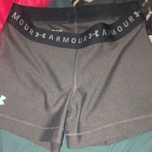 Under amour size small compression spandex